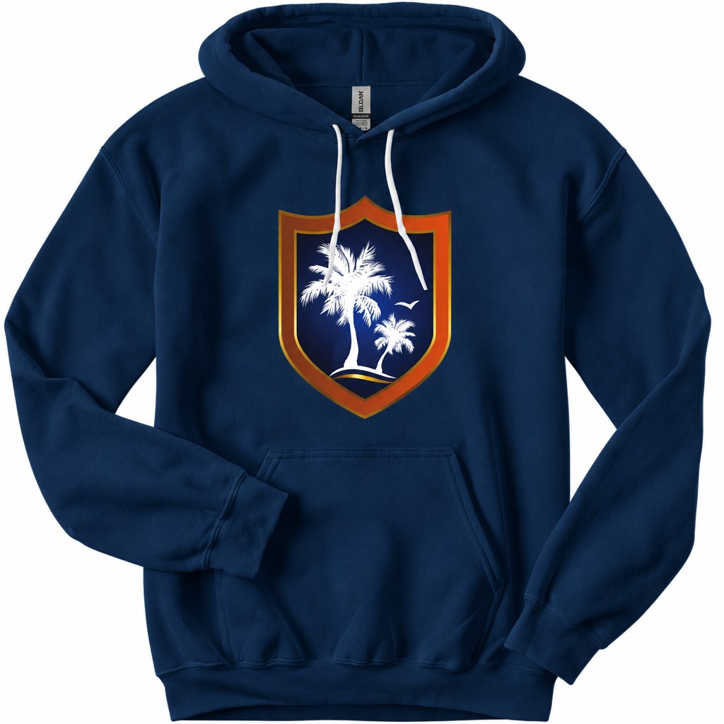 Empire Hoody — Full Crest