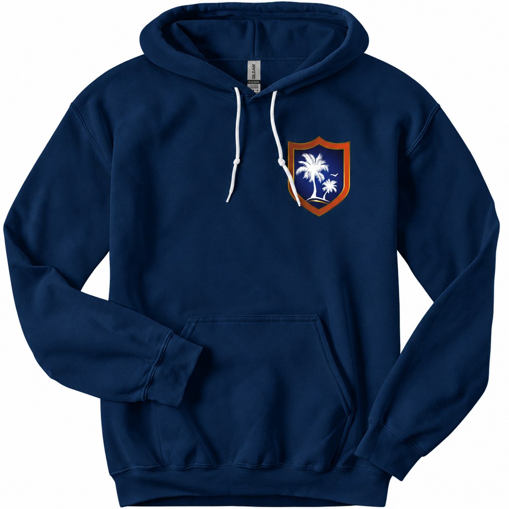 Empire Hoody — Small Crest