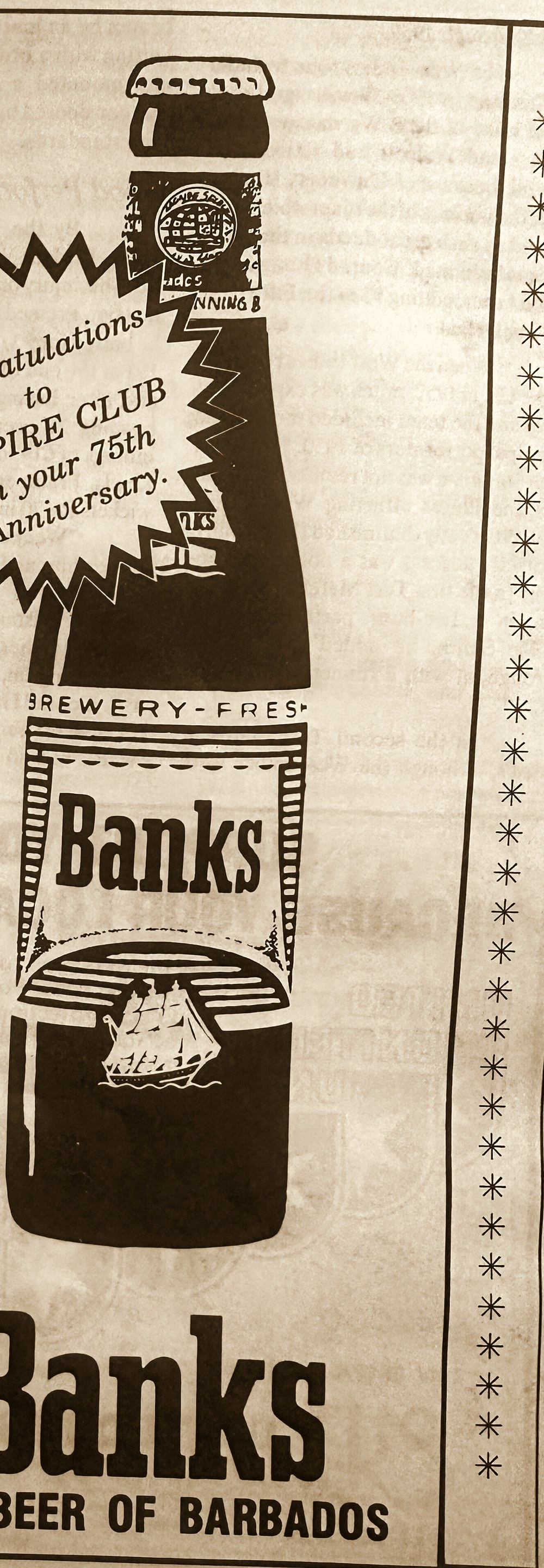 Banks Beer