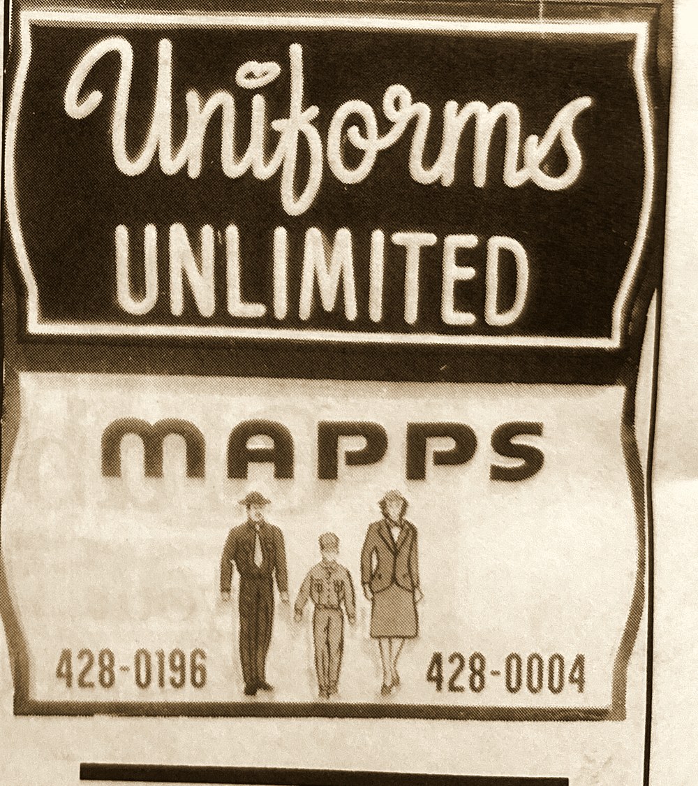 CIBC & Uniforms Unlimited