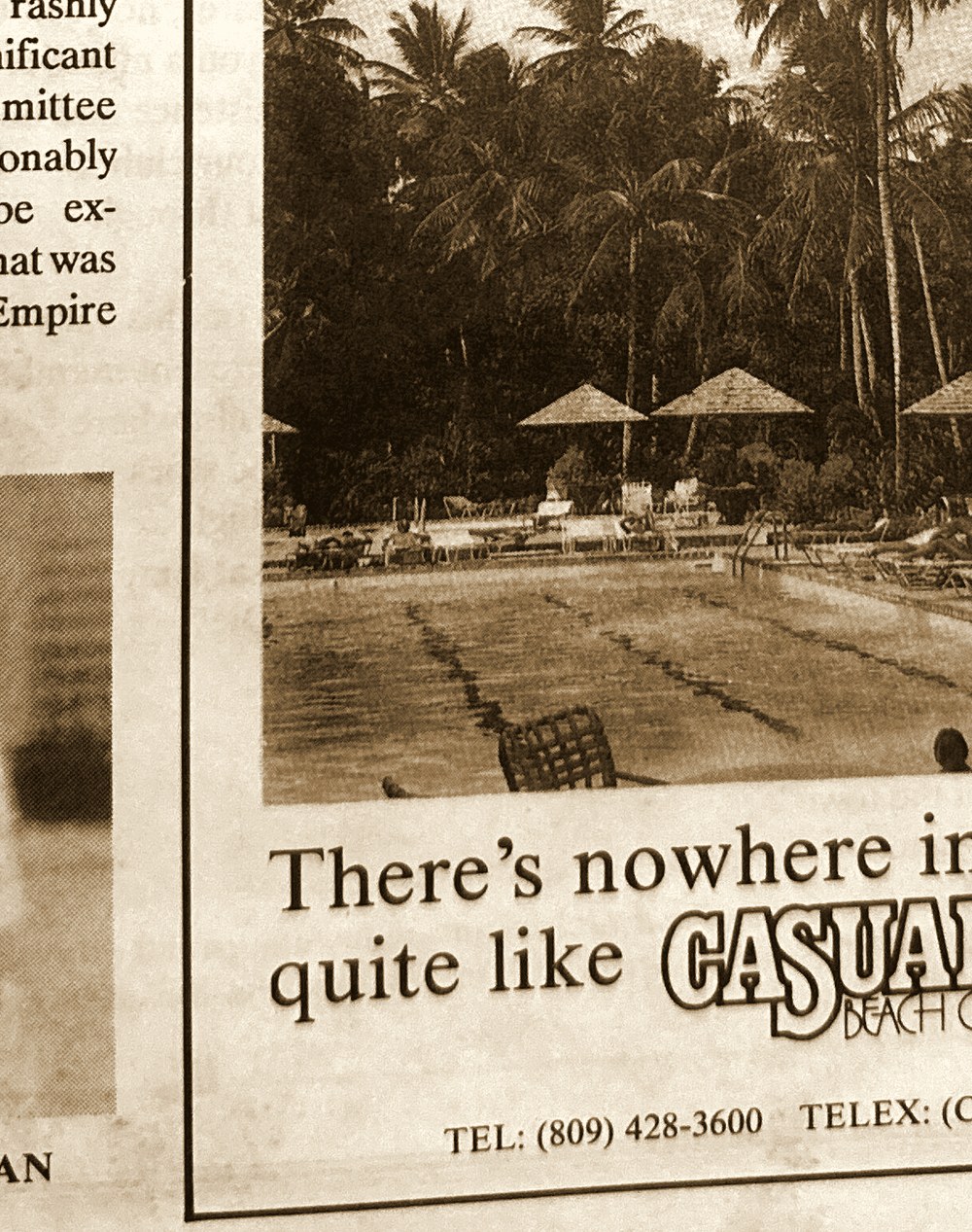 Casuarina Beach Club