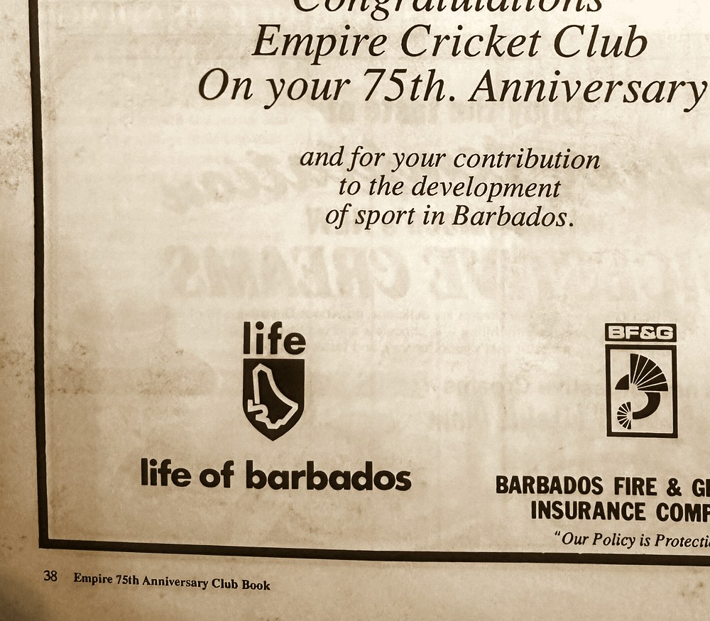 Life of Barbados & Fire Insurance