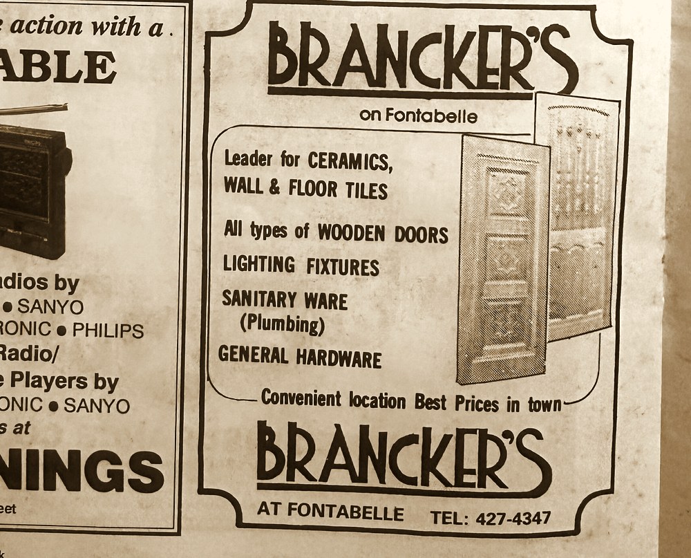 Mannings & Branckers