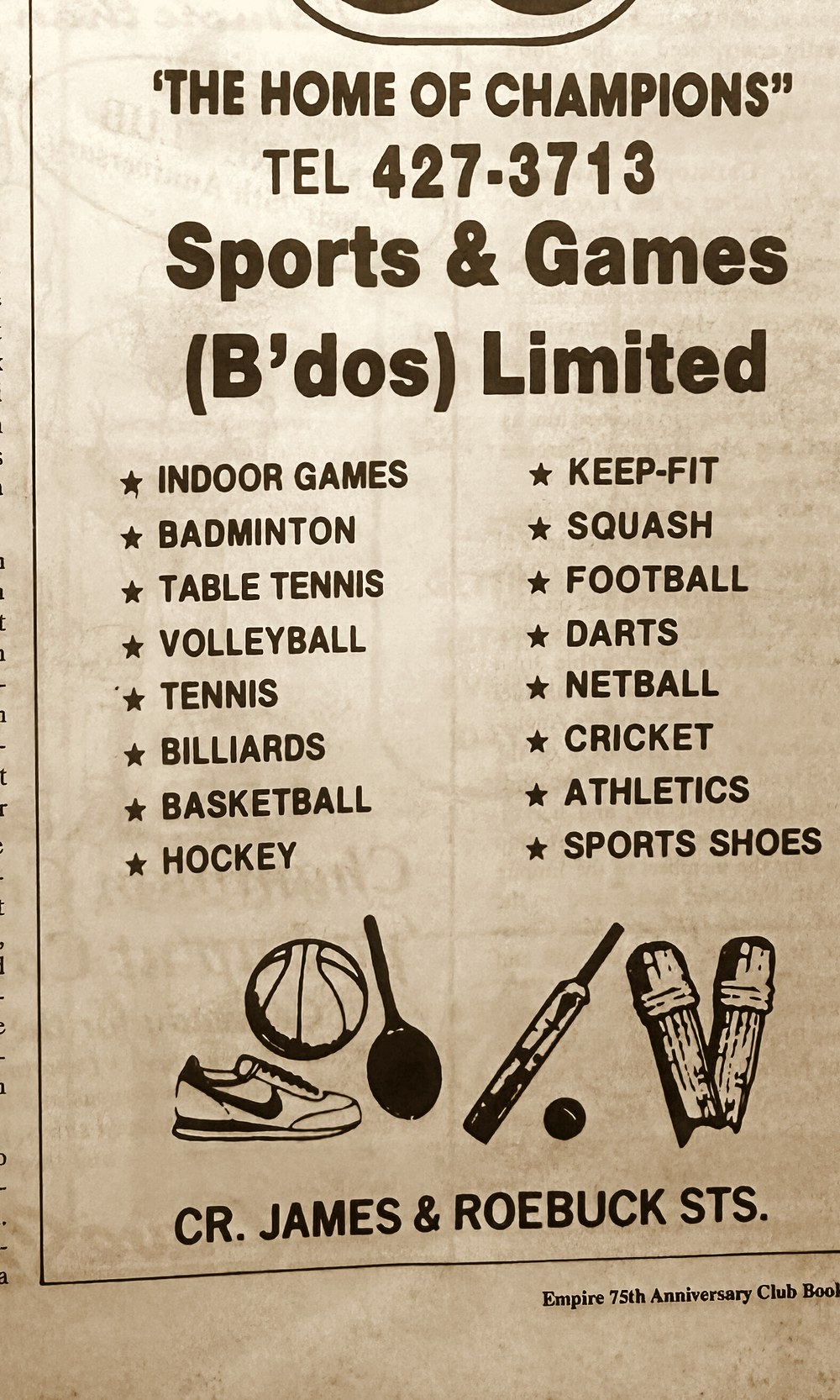 Sports & Games