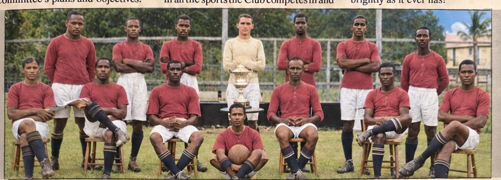 BAFA Champions 1924-25