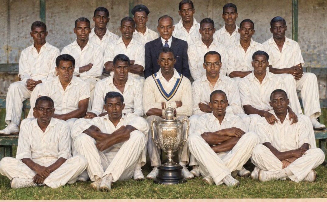 Cup Winners 1932-35