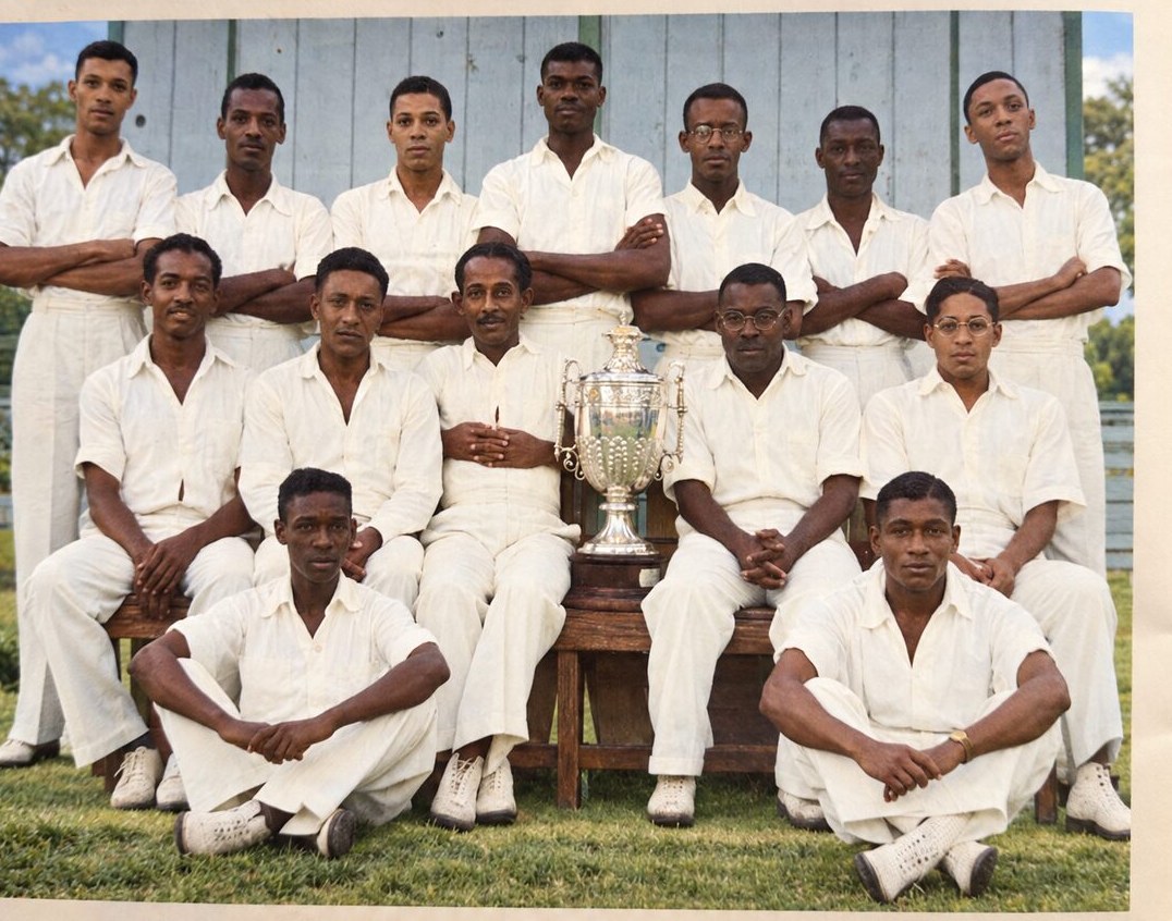 Cricket Team 1941