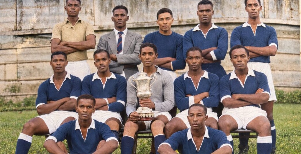 Football Team 1946
