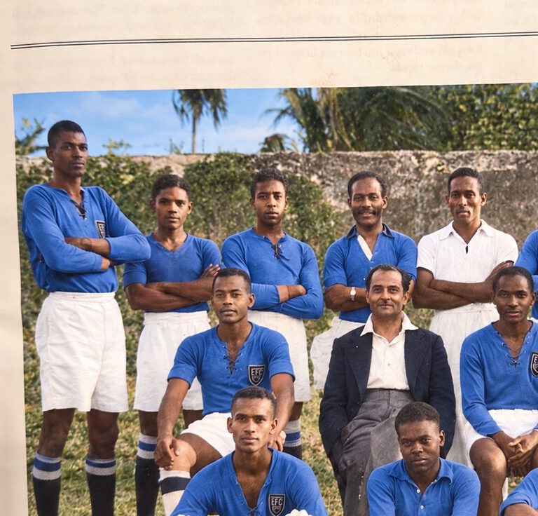 Football Team 1949