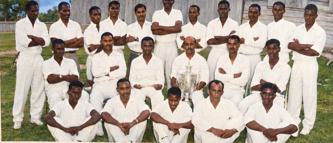Cricket Team 1956