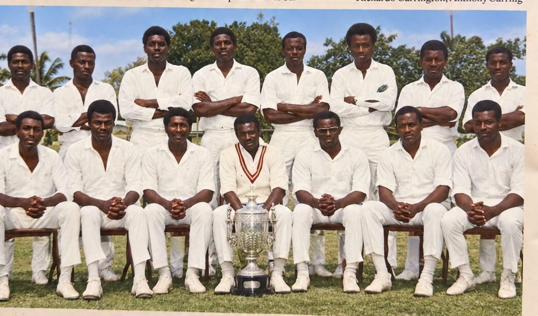 BCA Champions 1971