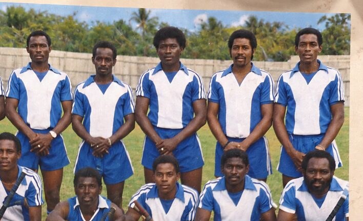 BMHA Champions 1982